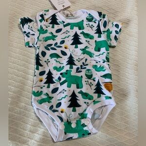 Small Blessing Design Handmade in USA bodysuit